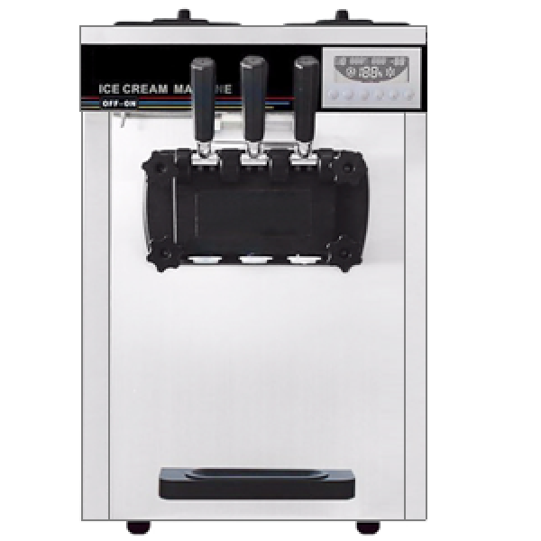 Фризер для мягкого мороженного EKSI ICT-325PFCA