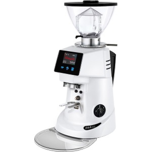 Кофемолка Fiorenzato F64 EVO белая