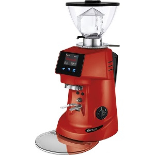 Кофемолка Fiorenzato F64 EVO красная