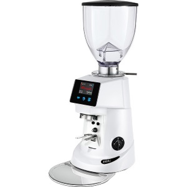 Кофемолка Fiorenzato F64 E белая