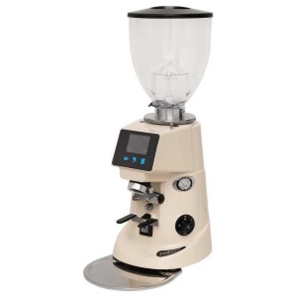 Кофемолка Fiorenzato F64 E белый жемчуг
