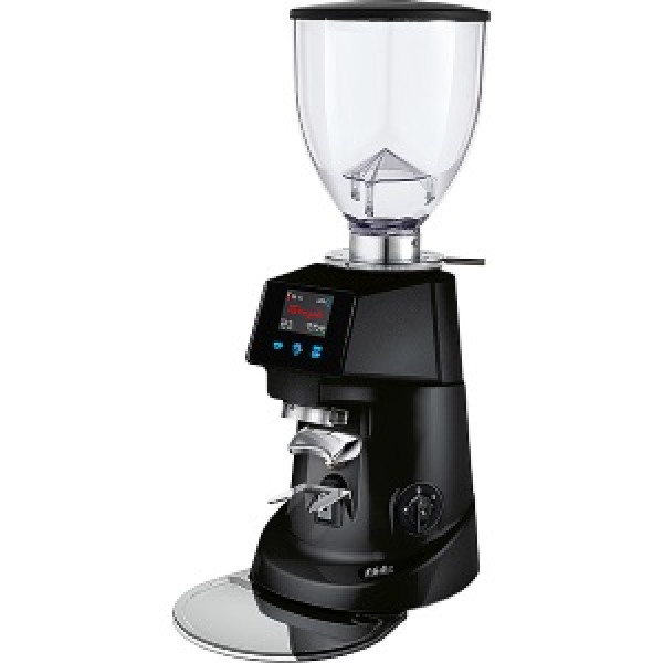 Кофемолка Fiorenzato F64 E черная матовая