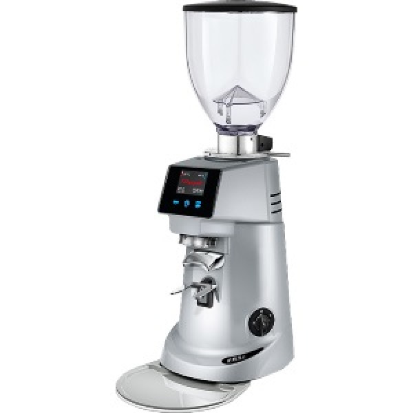 Кофемолка Fiorenzato F83 E серая