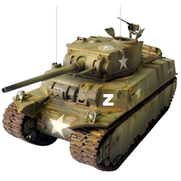 Макет танка Negociante NC-010