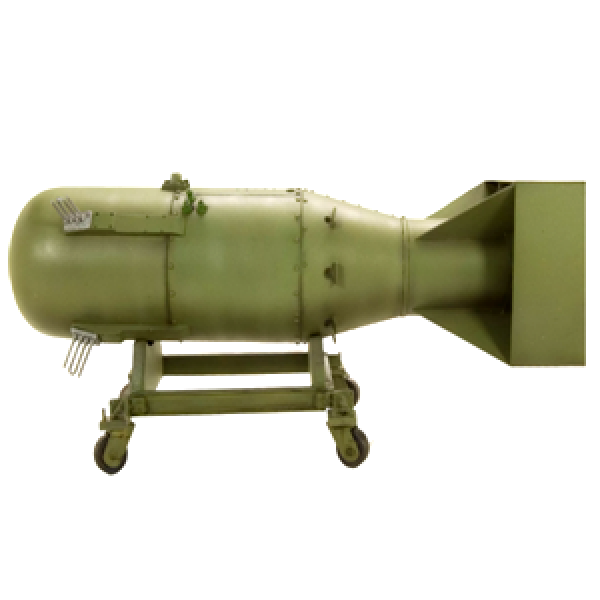Макет бомбы "Малыш" Negociante NC-003