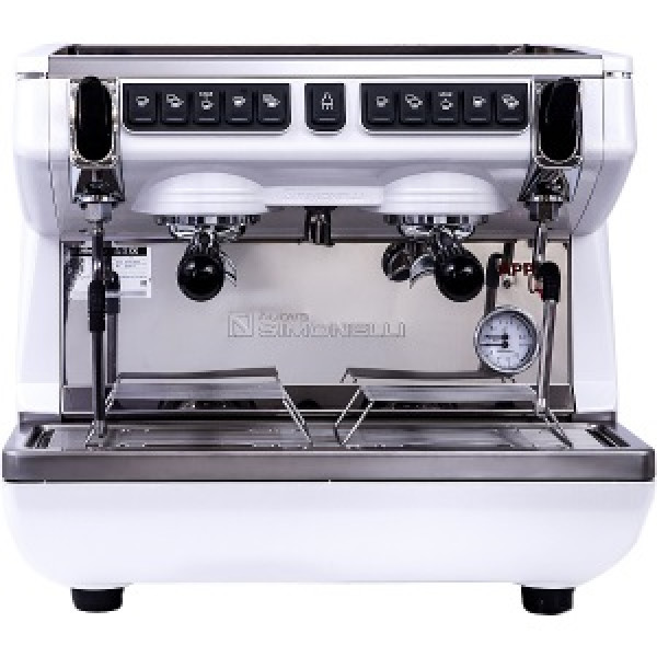 Кофемашина Nuova Simonelli Appia Life Compact 2 Gr V white