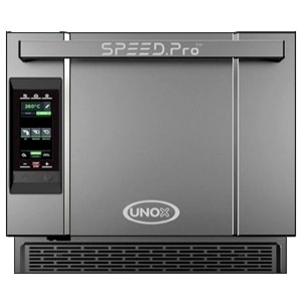 Конвекционная печь комбинированная UNOX XESW-03HS-EDDN
